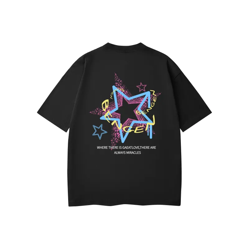 BENGEN T Shirts Unisex-2