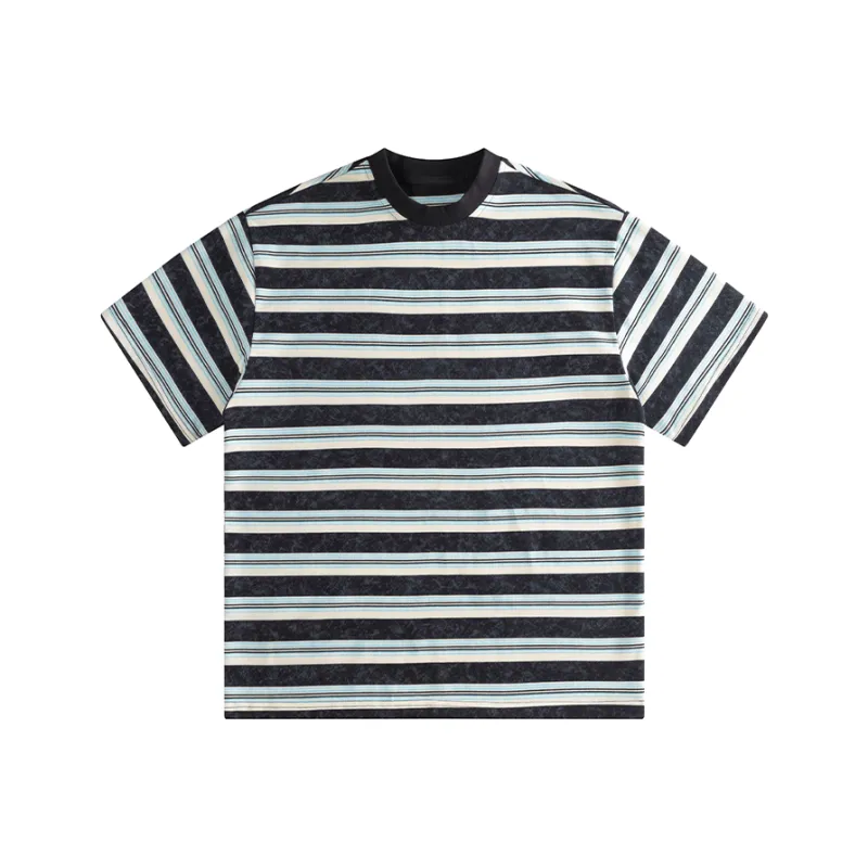 MIIOW Cool One Summer Series Drop Shoulder Sleeve T Shirt Unisex-4