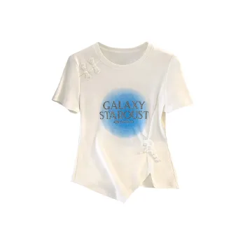 TOUCH T Shirts Women's White