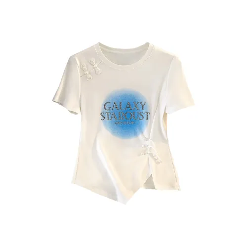 TOUCH T Shirts Women's White