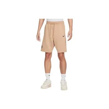 Nike Casual Shorts Men Khaki