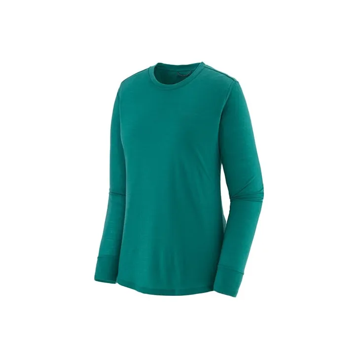 Patagonia Cap Cool Merino T-Shirts Women's-4