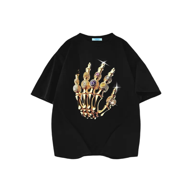 Kepu T Shirts Unisex-2