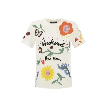WEEKEND MaxMara T-Shirt Women's White