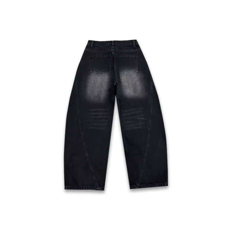 ASHER LEVINE Jeans Unisex-1