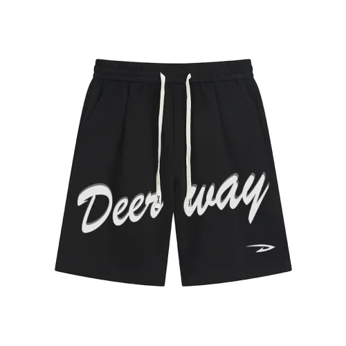 DEERWAY Casual Shorts Unisex