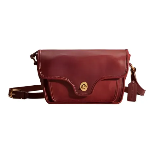 COACH Devon Crossbody Bags