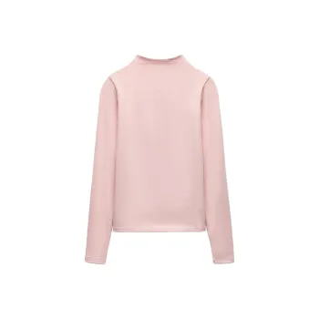 ZARA T Shirts Women's Pink