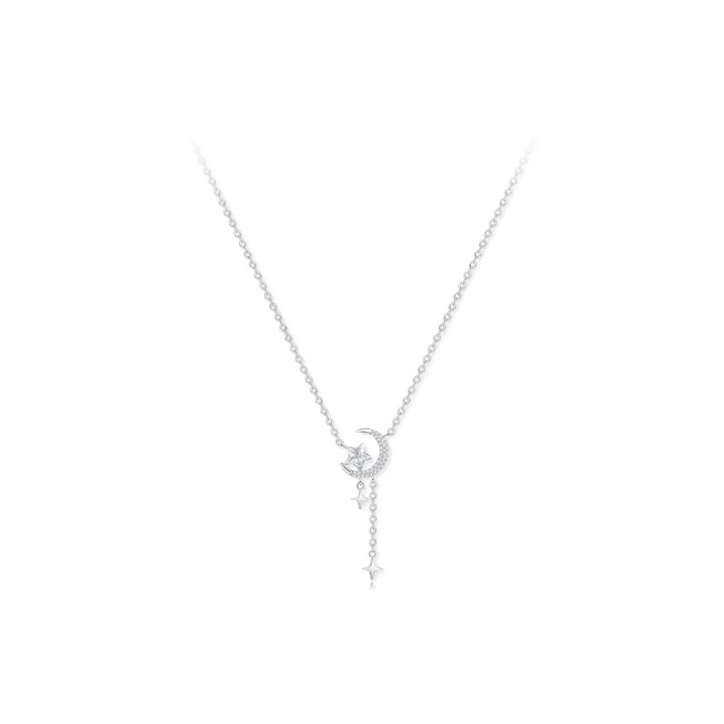 JUICY GRAPE S999 Fine Silver Necklaces Women's-0