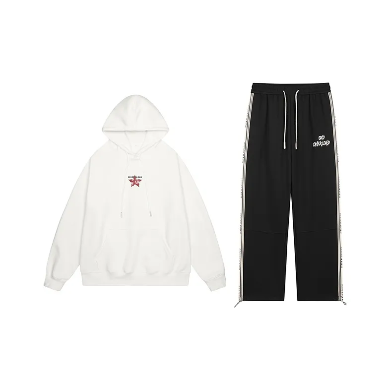OXO OVERLOAD Sweatshirt Sets Unisex-8