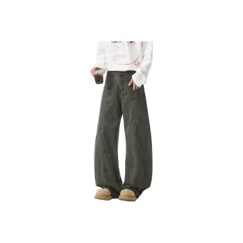 SPONGEBOB SQUAREPANTS Casual Pants Unisex