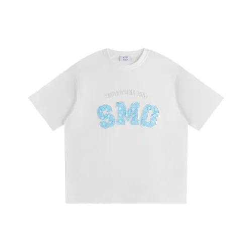 WOHOO Drop Shoulder Sleeve T Shirt Unisex