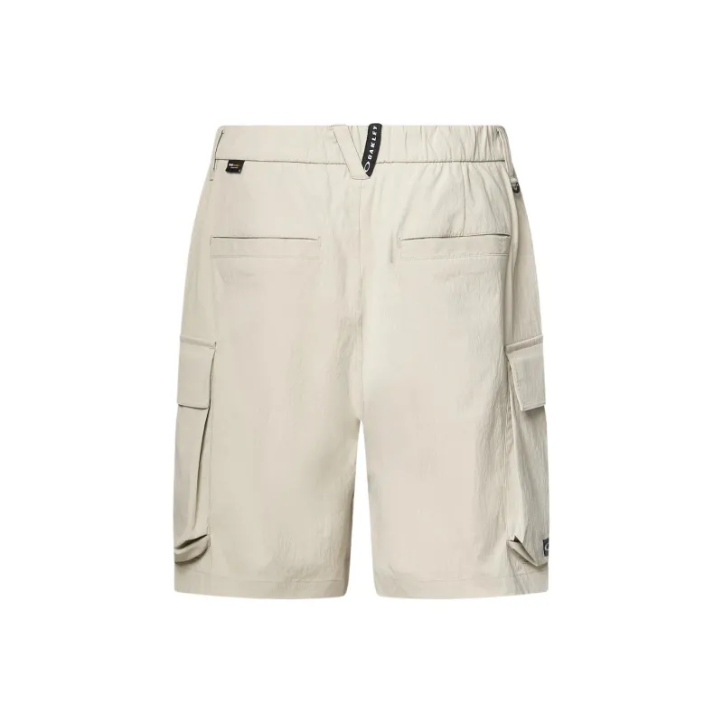 Oakley Cargo Shorts Men Ecru-1