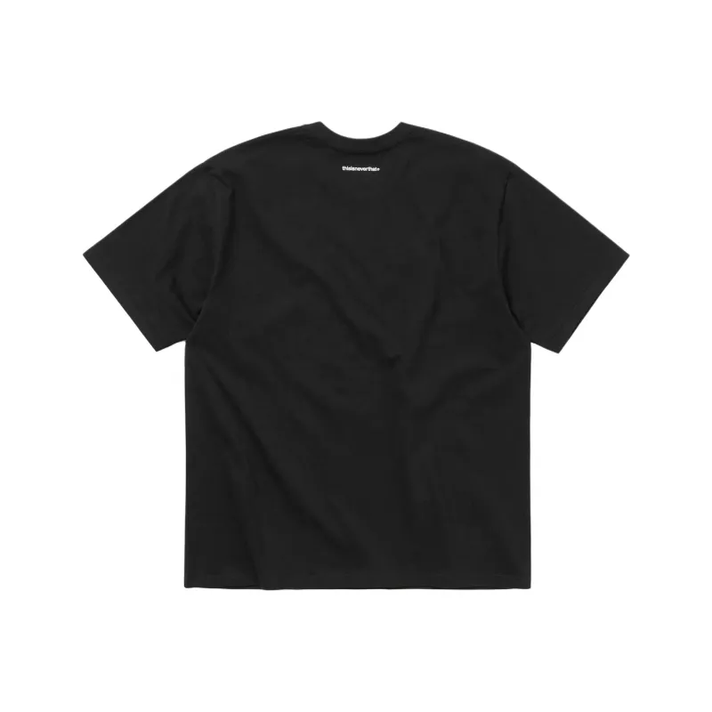 Thisisneverthat x Grateful Dead SS25 T Shirt Unisex Black-1