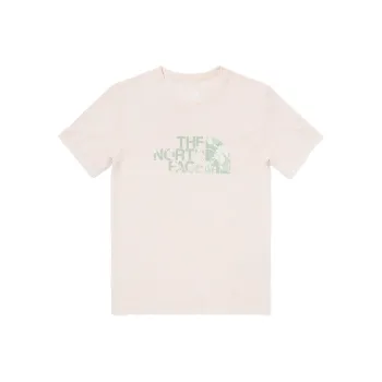THE NORTH FACE Regular T Shirt Women's Pink