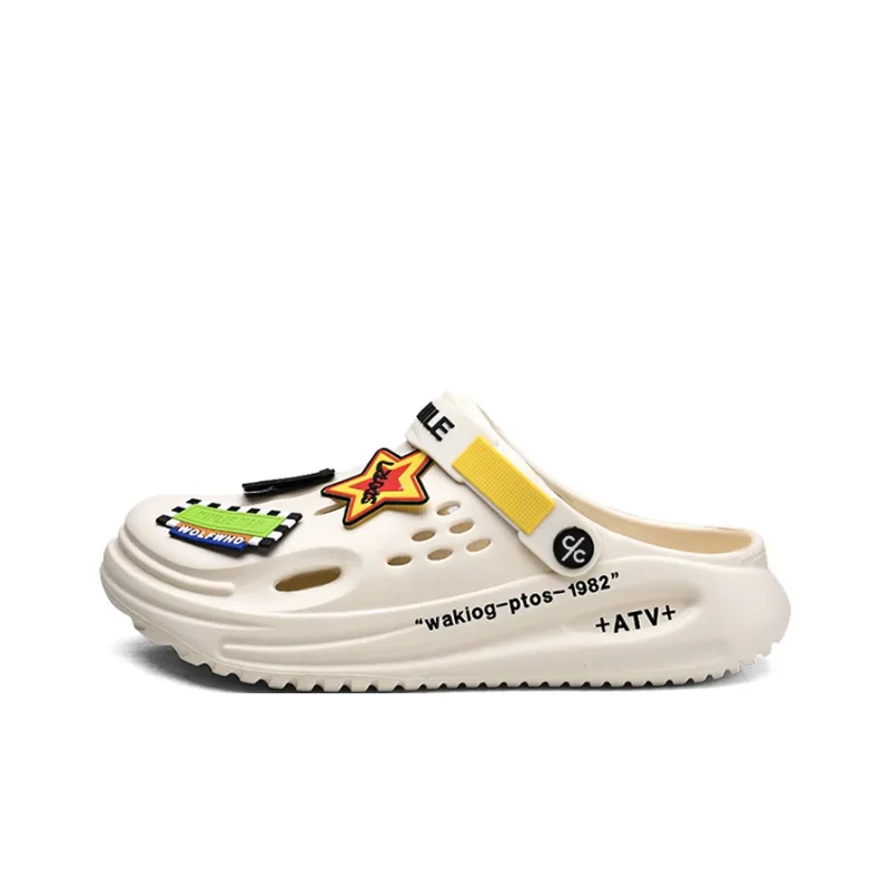 Colorful Creations Clogs Men-11