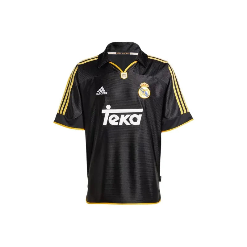 Adidas Real Madrid 99/00 Away Jersey-0