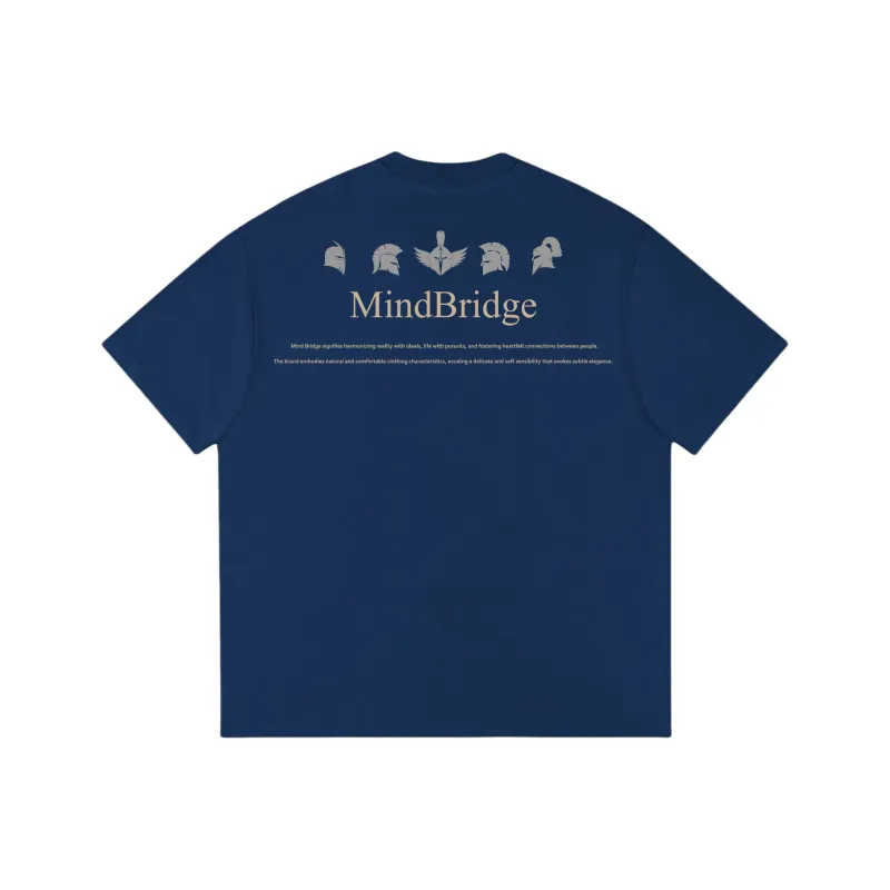 MindBridge T Shirts Unisex-13
