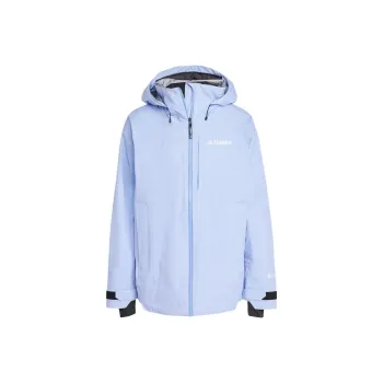 Adidas FW24 XPERIOR GORE TEX 3L Ski Tops Men's Blue