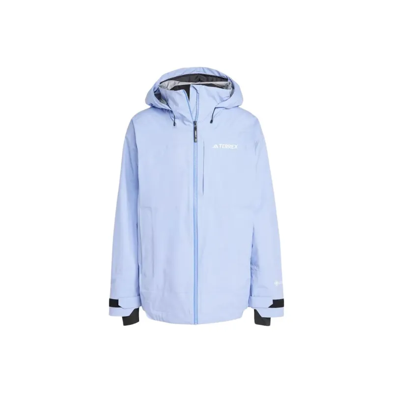 Adidas FW24 XPERIOR GORE TEX 3L Ski Top Men's Blue-0