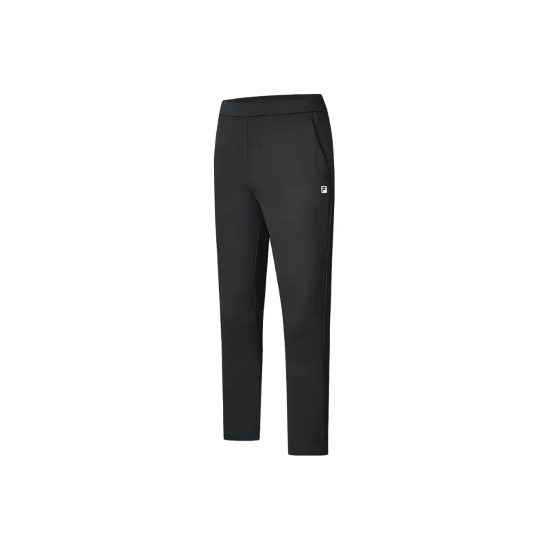 FILA Athletic Trousers Men's Pitch Black-0