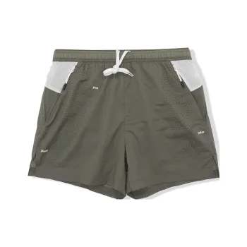 LINING Running Collection Sports Shorts Men Green