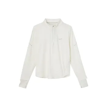 Nike Dri Fit T Shirt Women's Sail White