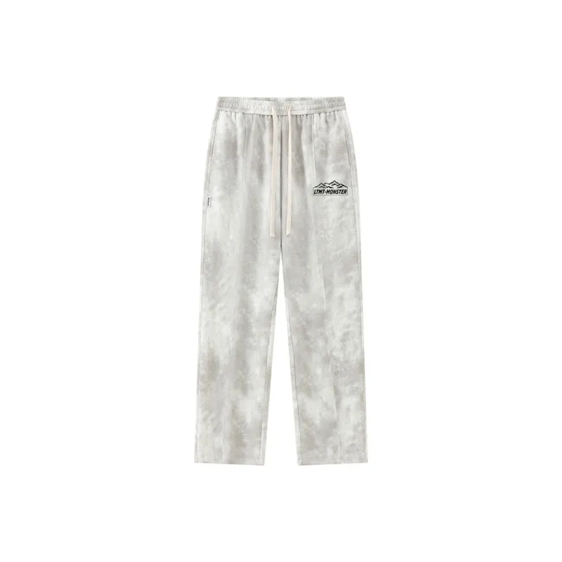 LIGHTNING MONSTER Casual Pants Unisex-8