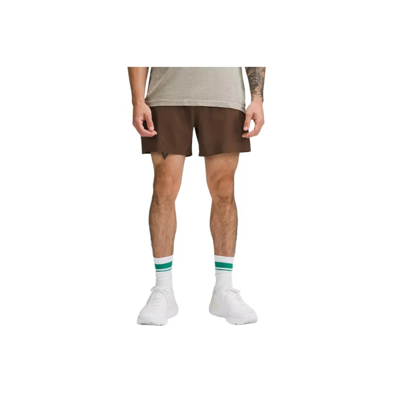 Lululemon Pace Breaker Sports Shorts Men's-47