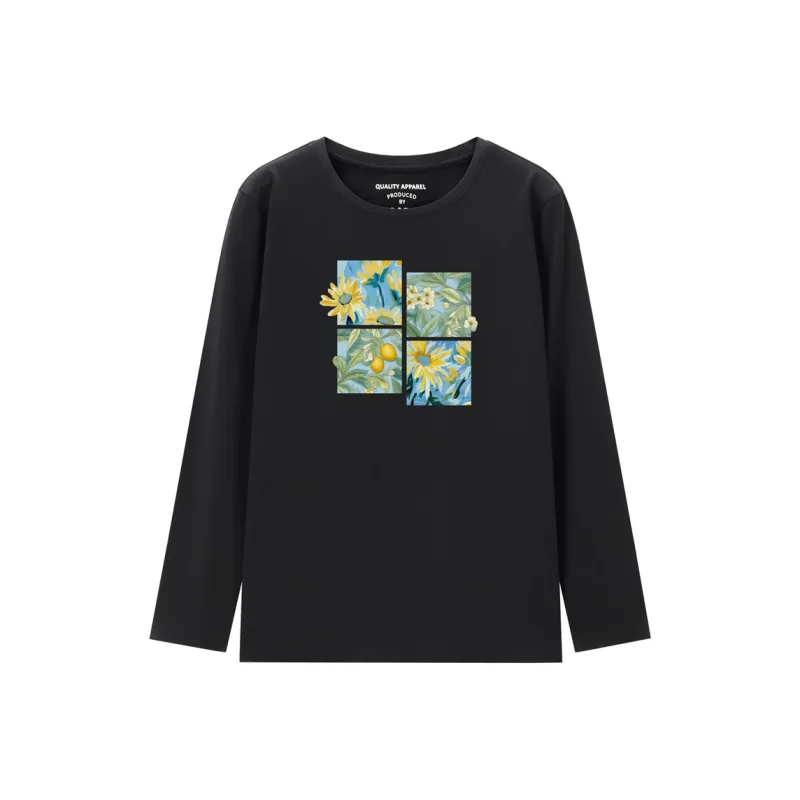 UNIQLO T Shirts Women's-0