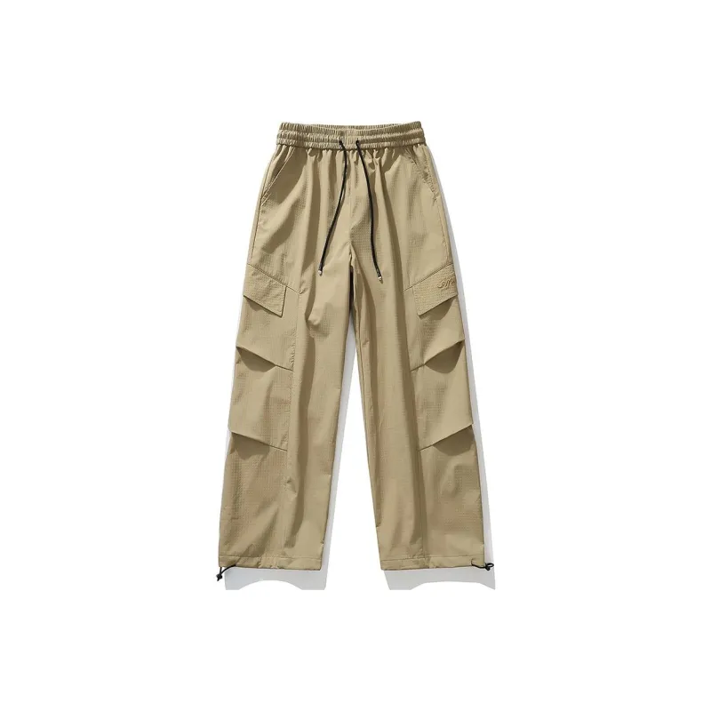 Children Of Huaxia 2025 Spring Summer Casual Pants Men's-3