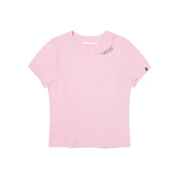 KIRSH T Shirts Women's Pink