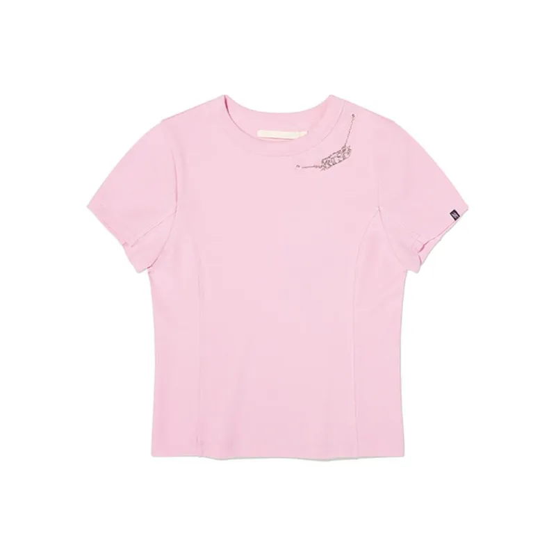 KIRSH T Shirts Women's Pink-0