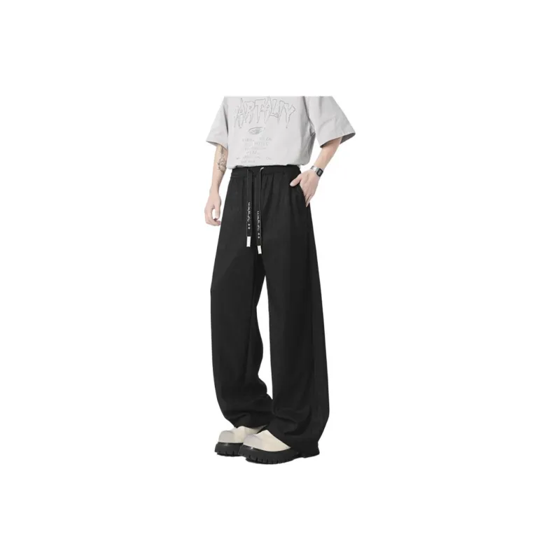 SOLIDITY Casual Pants Unisex-4