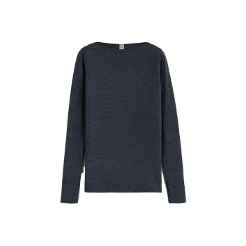 TOTEME T-Shirts Women's Marine Blue