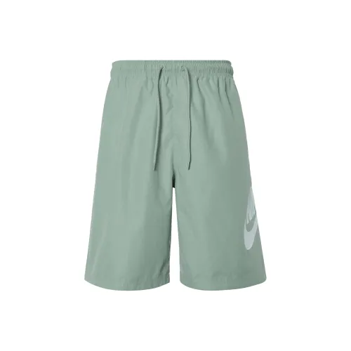 Nike Club Casual Shorts Men's Horizon Green/White