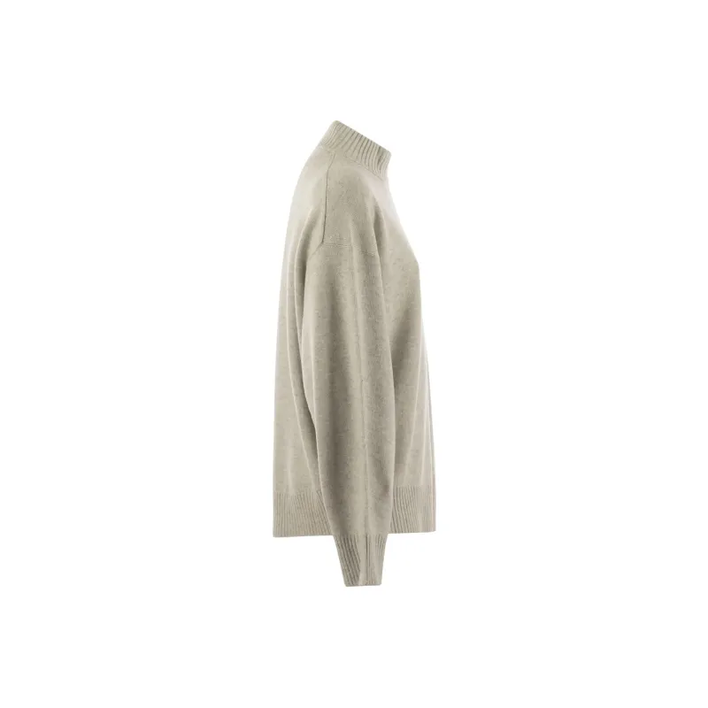 Brunello Cucinelli Turtleneck Knitted Jumper-2
