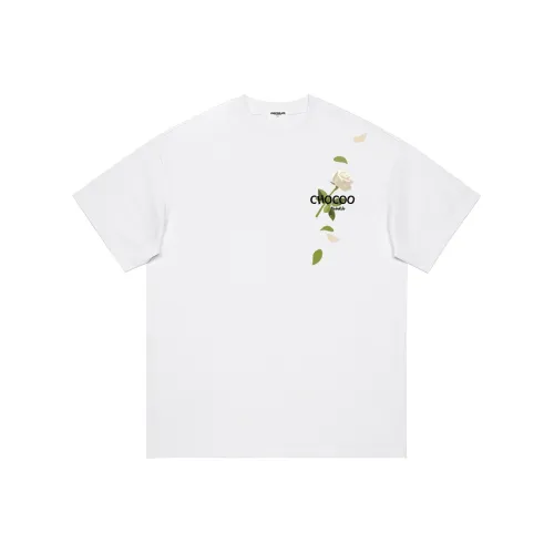 CHOCOOLATE 남녀공용 티셔츠