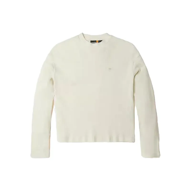 Timberland T Shirts Women's Vintage White-0