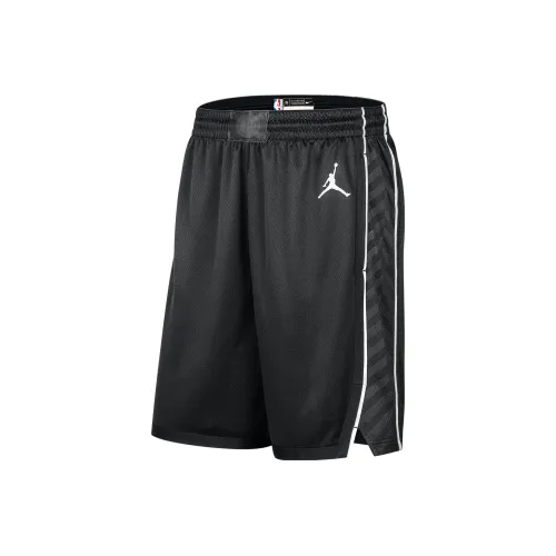 Jordan Basketball Shorts Men's Black/Platinum