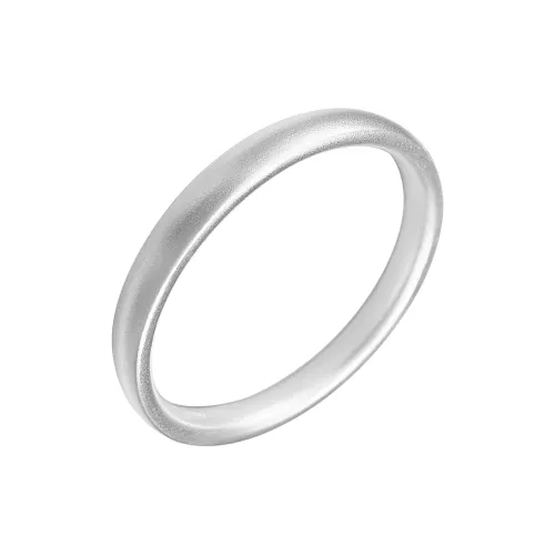 VXSAX 999 Fine Silver Bangles Women's Silver