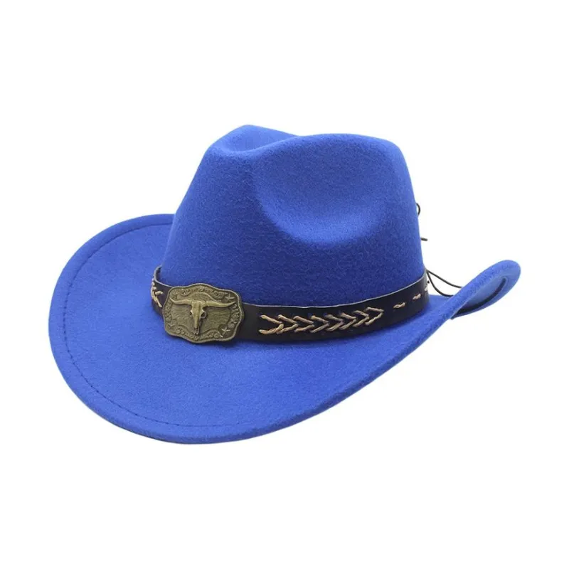 Mulinsen Woolen Jazz Hat Unisex-10