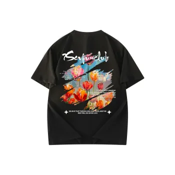 7 SEVFUN T Shirts Unisex