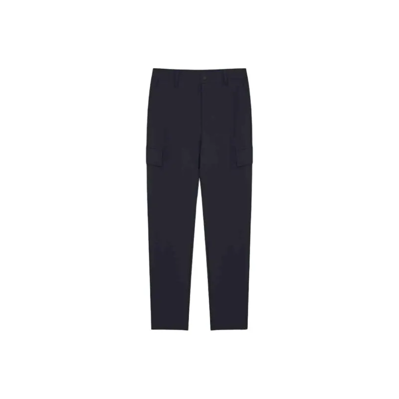 HAZZYS Casual Pants Men's Dark Navy Blue-0