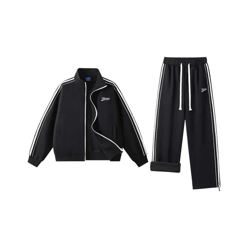 Torso Sweatshirt Sets Unisex-10