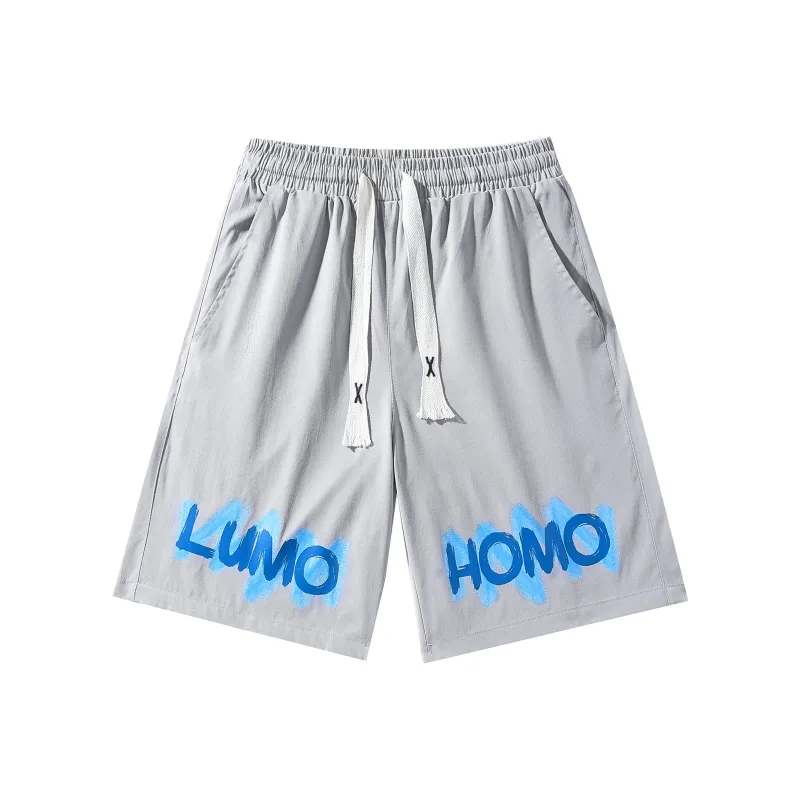 DUNHUANG INSPIRATION Casual Shorts Unisex-2