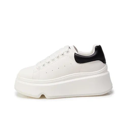 VAEL Quantum Porosity Coverage Slip Resistant Cushioning Abrasion Resistant Low Top Skateboard Shoes Women's