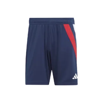 Adidas Soccer Bottoms Men Dark Blue