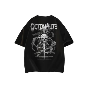 Small Columns Under The Sea T Shirt Unisex