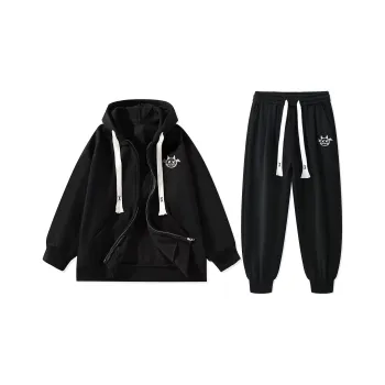 CULT OF INDIVIDUALITY Sweatshirt Set Unisex